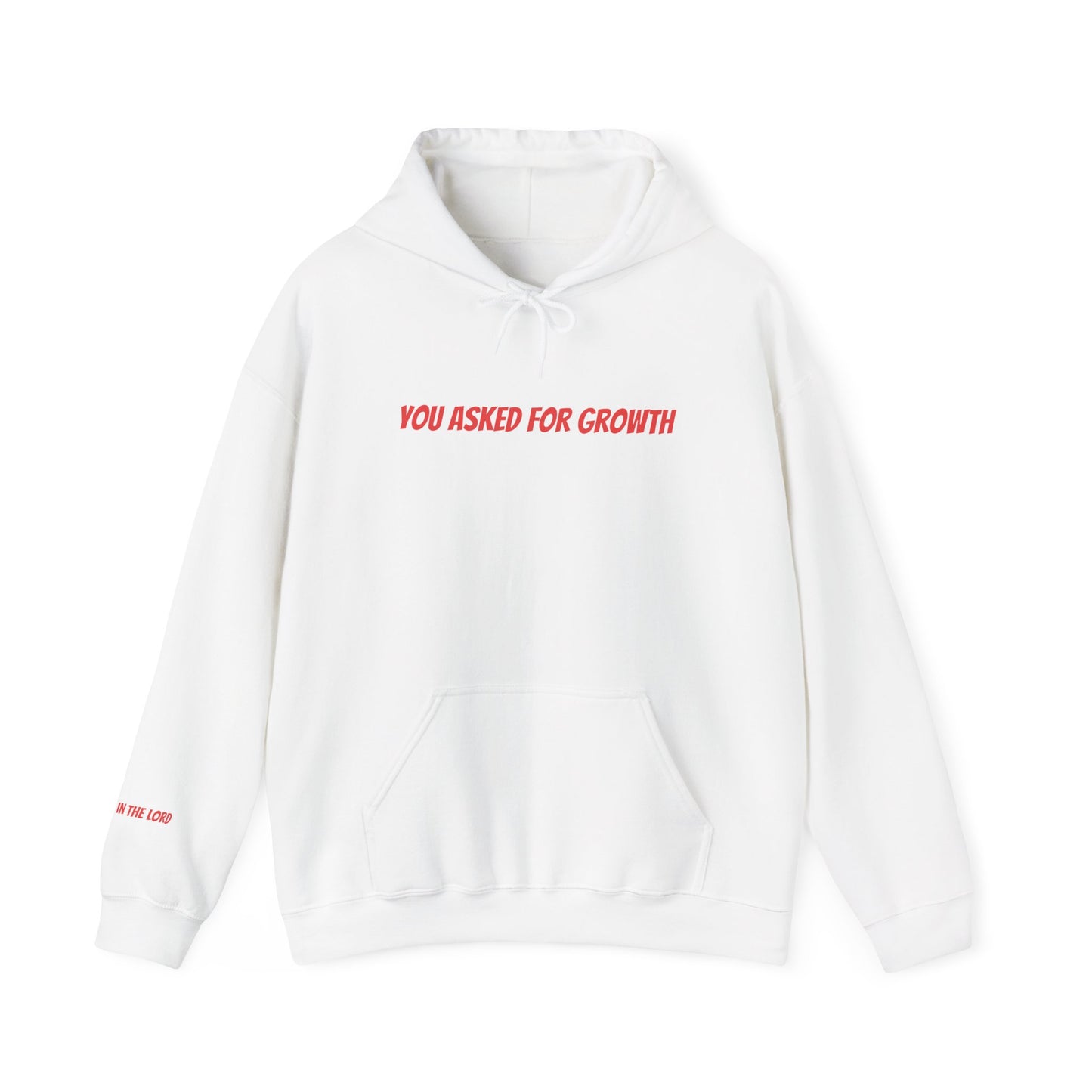 Growth Era Hoodie